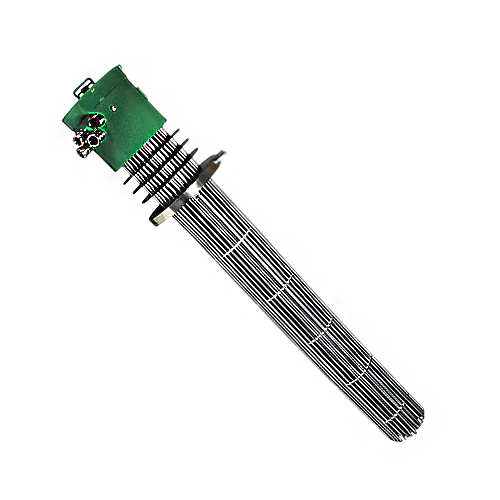 Electric Nitrogen Heater