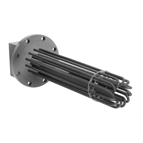 Flange Immersion Heater