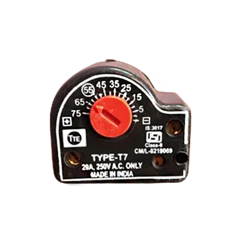 Panel Space Thermostat