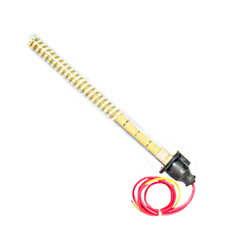 Silica Tube Heater