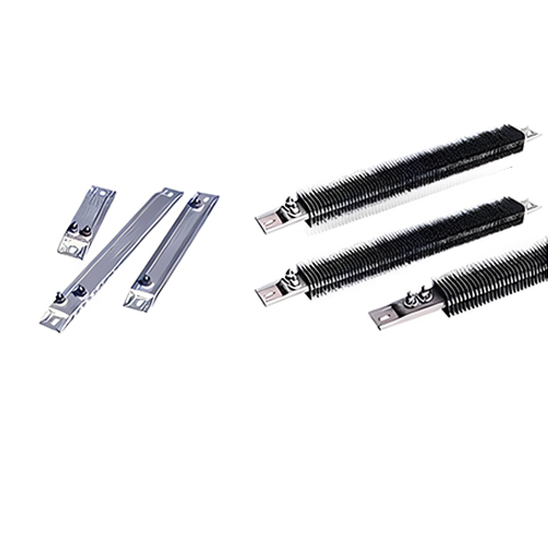 Strip and Strip Finned Heater